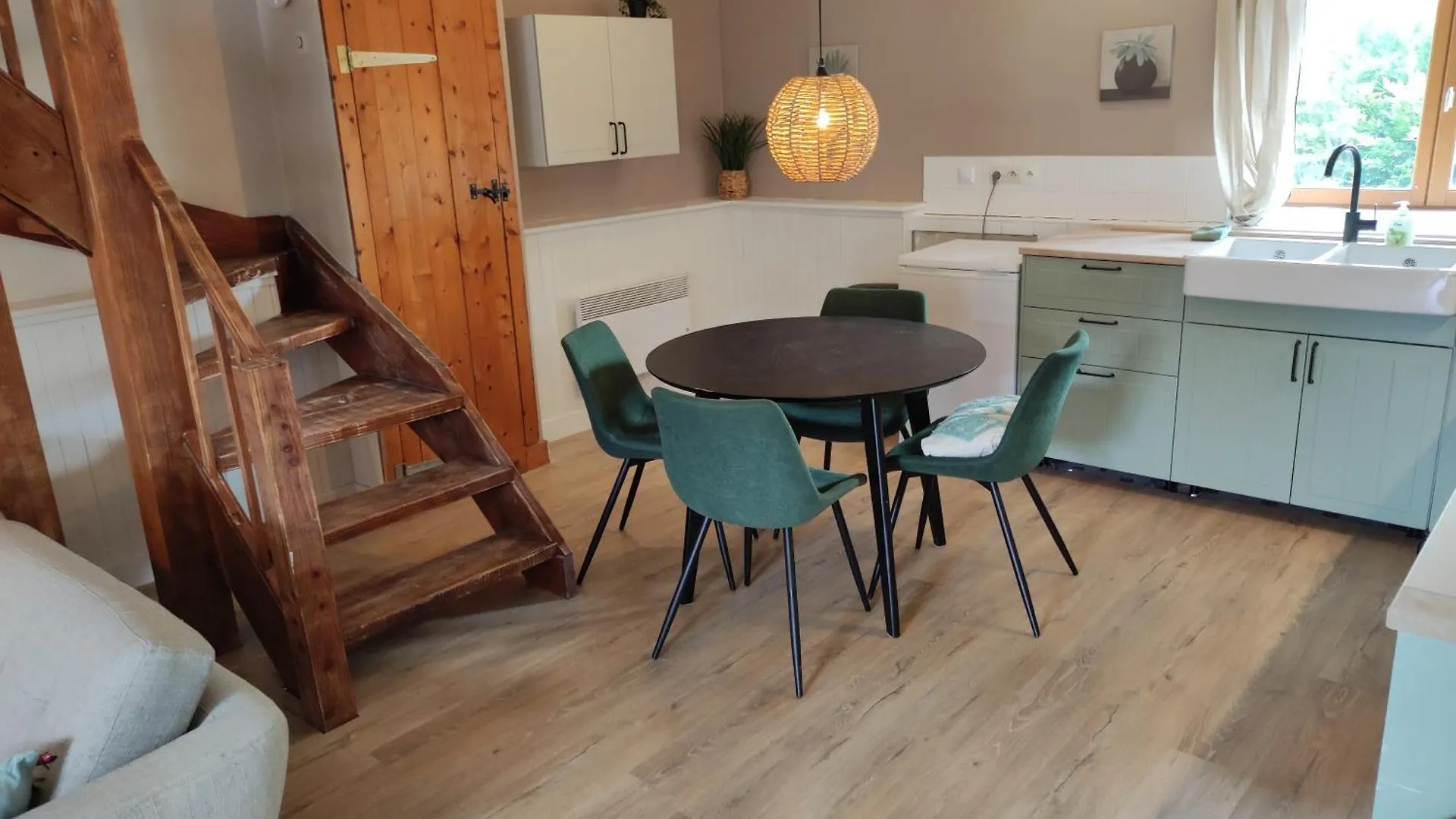 Gitesdanslelot Concores Apartamento