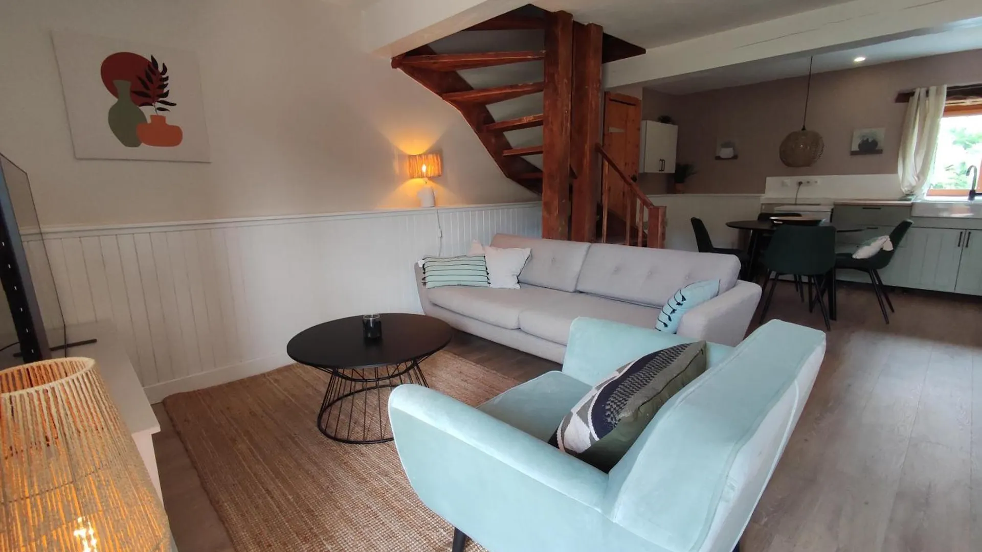 Apartamento Gitesdanslelot Concores Francia
