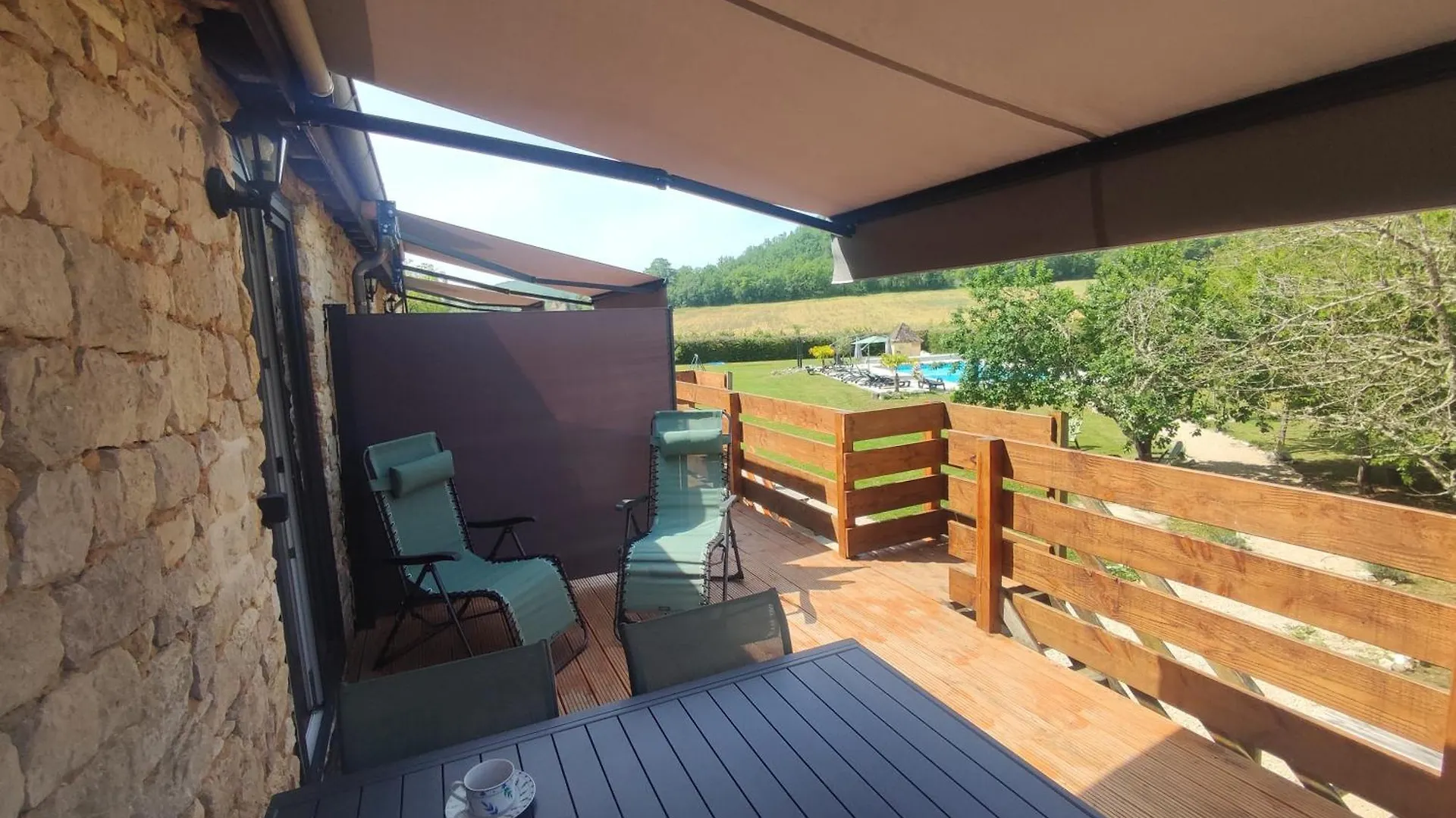 Apartamento Gitesdanslelot Concores